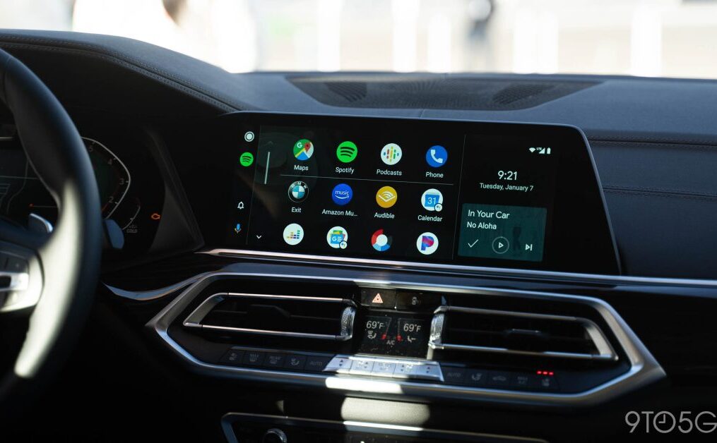 Some BMWs are shipping without Android Auto and CarPlay, will be added in an update