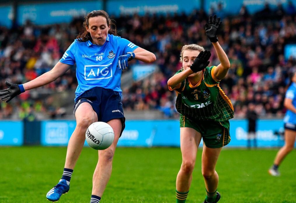 Emma Duggan’s goal proves difference as Meath overcome Dublin in Leinster SFC