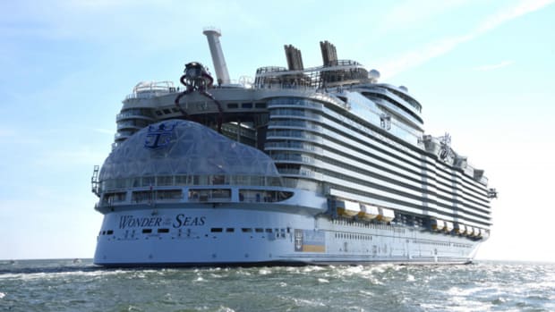 Royal Caribbean Makes Surprising Statement About Next Cruise Ship