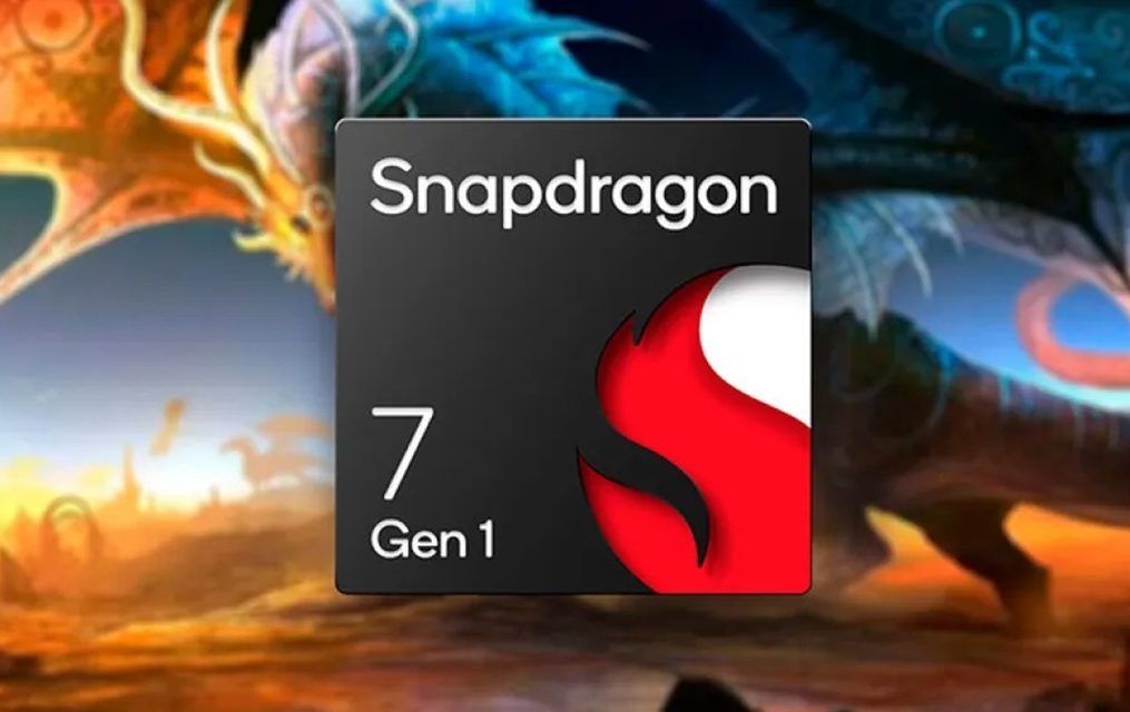 Qualcomm anunță Snapdragon 7 Gen 1