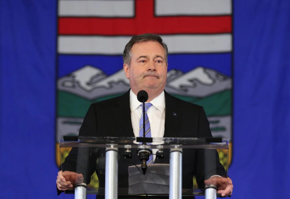 How Jason Kenney, once a leading light of the conservative movement, lost his spark