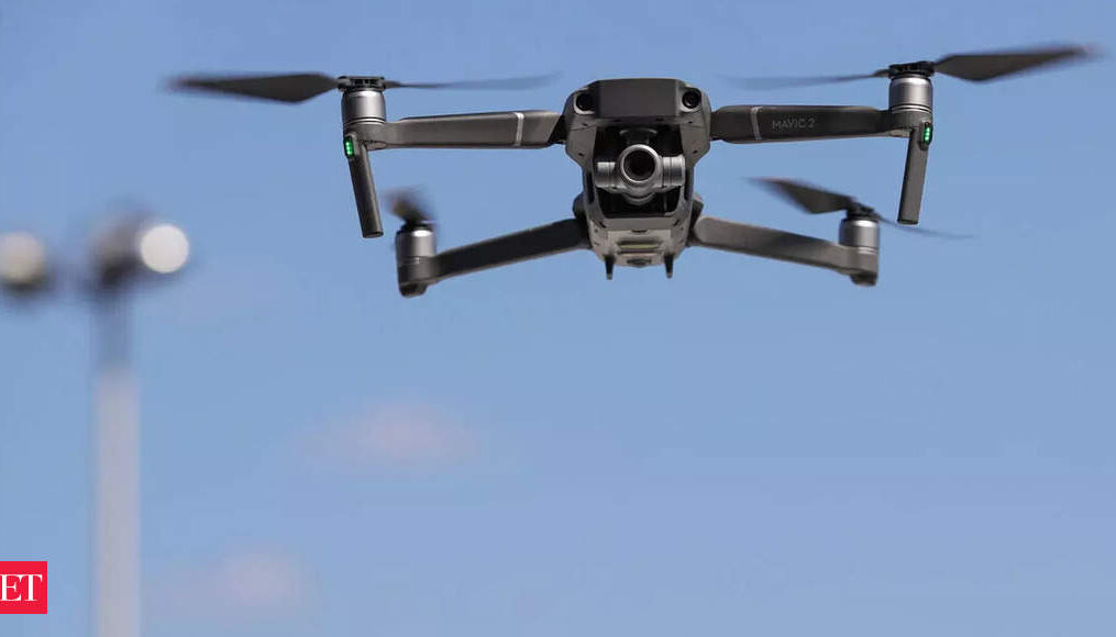 ‘Drone Destination’ to establish 150 drone pilot training schools by 2025: CEO