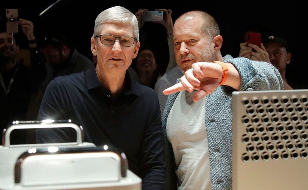The final years of Jony Ive at Apple: relationship with Tim Cook, Apple Watch vision, and burnout to come