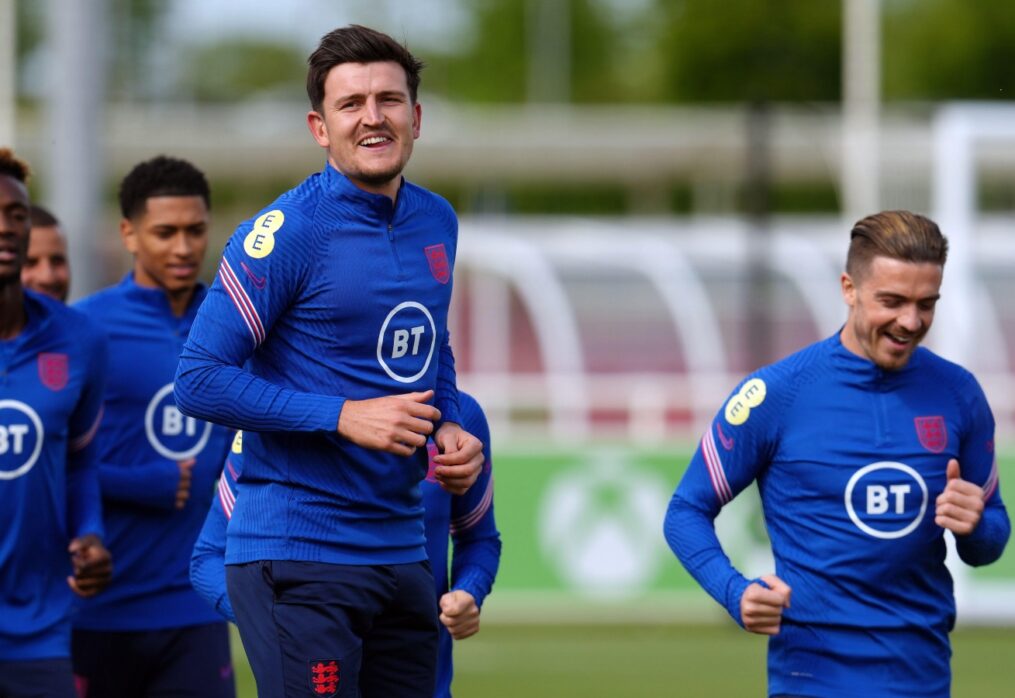 Maguire insists that boos while on England duty won’t affect his relationship with fans