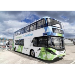 1000th Byd Adl Electric Bus Delivered in UK