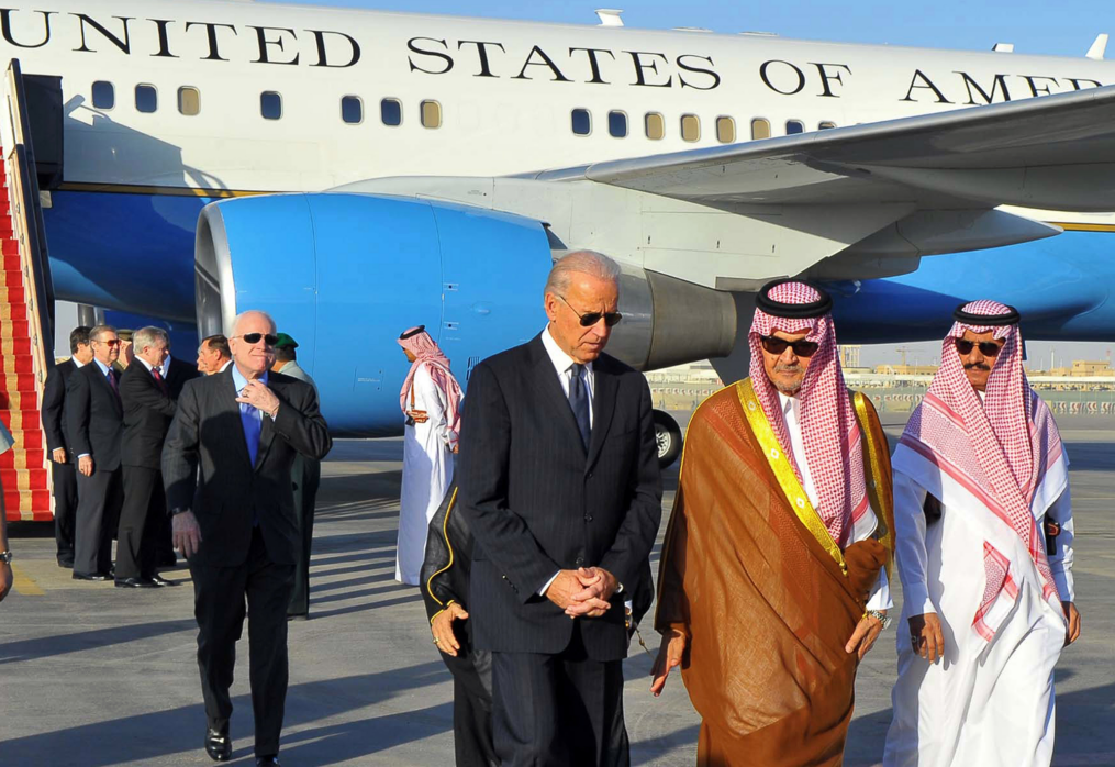 We’ve Come a Long Way From Joe Biden Calling Saudi Arabia a “Pariah” State