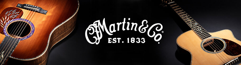 Martin Guitar to Unveil Several Special Edition Guitars at NAMM