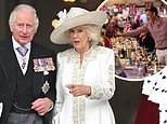 Charles, Camilla and Earl and Countess of Wessex set to lead Big Jubilee Lunch to celebrate Jubilee
