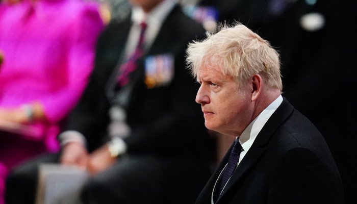 UK PM Boris Johnson faces crunch Tory party confidence vote