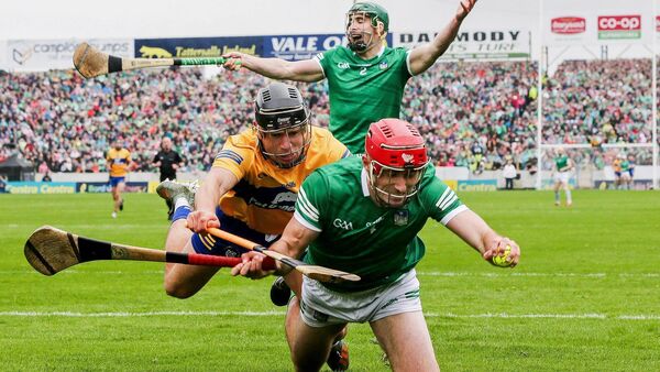 Hurling championship contenders and caveats