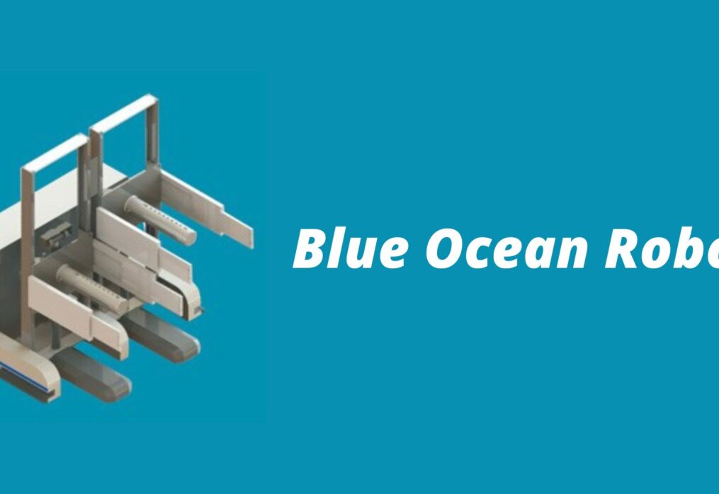 Blue Ocean Robot Raises Tens of Millions of Yuan in Round-A and A+ Financing
