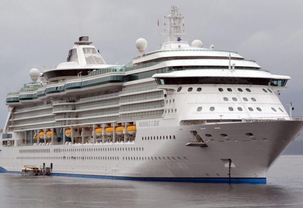 On World Oceans Day fight against cruise ship pollution on Canada’s coast