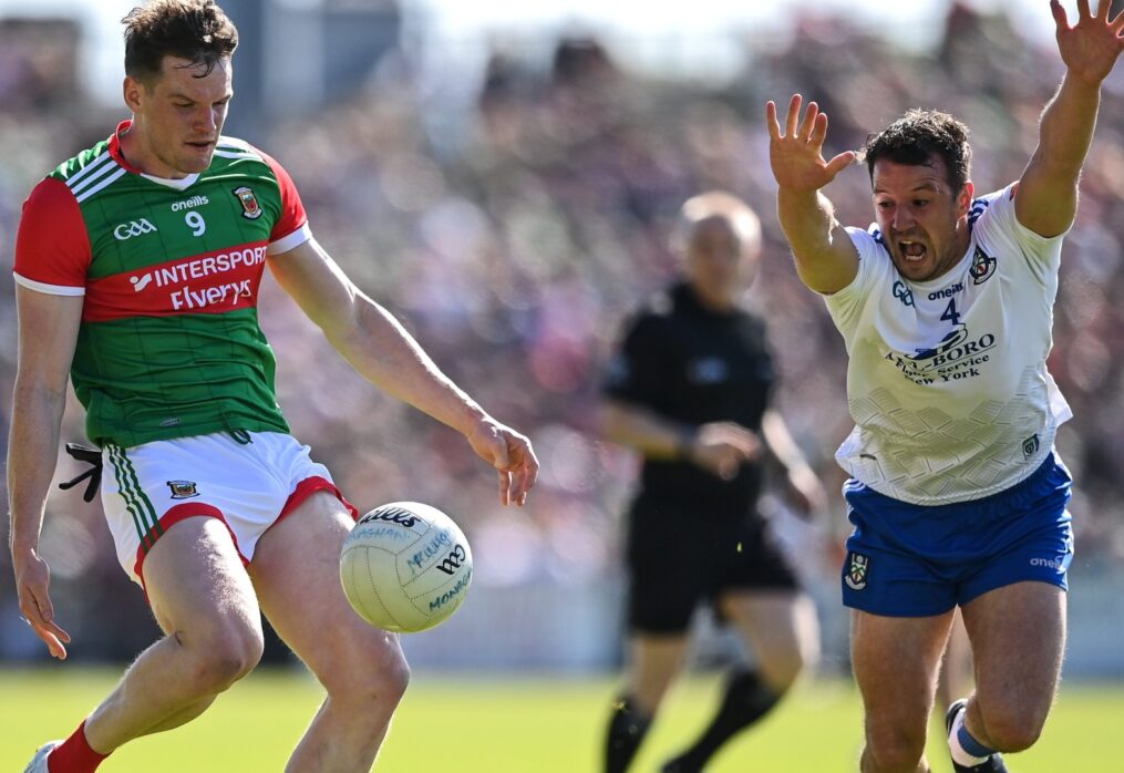 What Irish TV channel is Mayo vs Kildare on? Time, stream, team news and odds for All-Ireland Championship clash