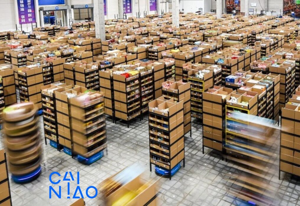 Alibaba’s Cainiao to Build Two Intelligent Delivery Distribution Centers in Pakistan