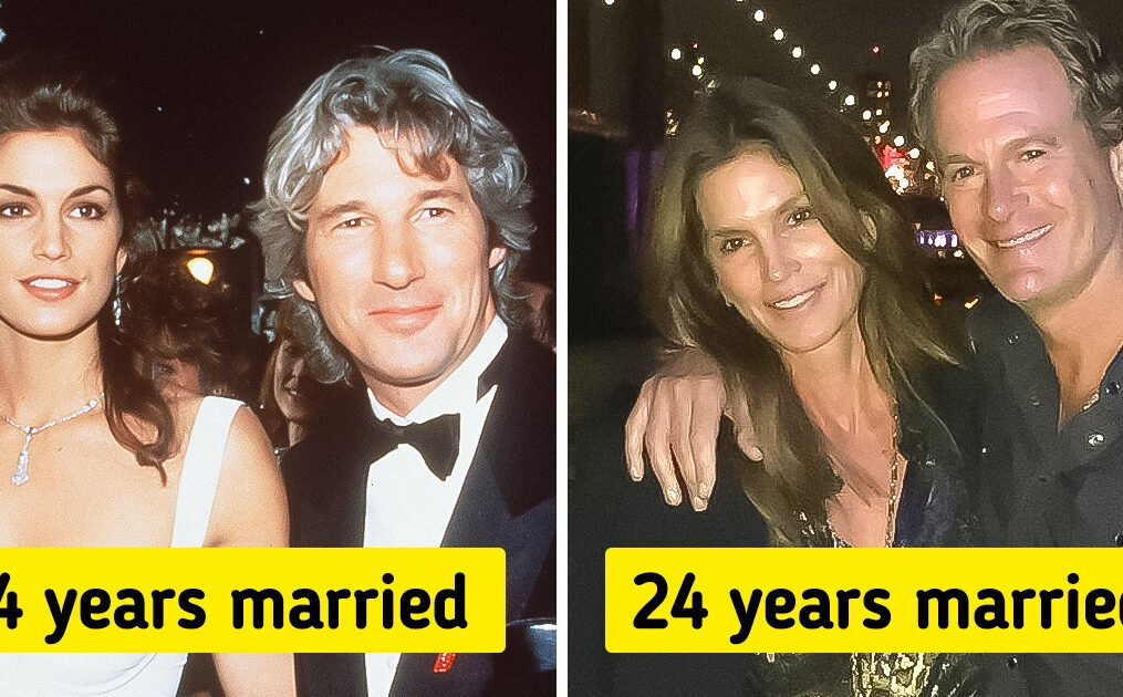 How Cindy Crawford Overcame a Divorce Only to Find Her True Love in a Friend