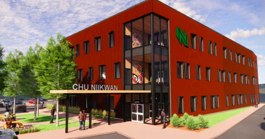 Chu Níikwän LP and Northwestel partner to build telco’s flagship Yukon headquarters on First Nation land