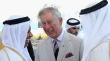 Prince Charles, the sheikh and a suitcase of cash