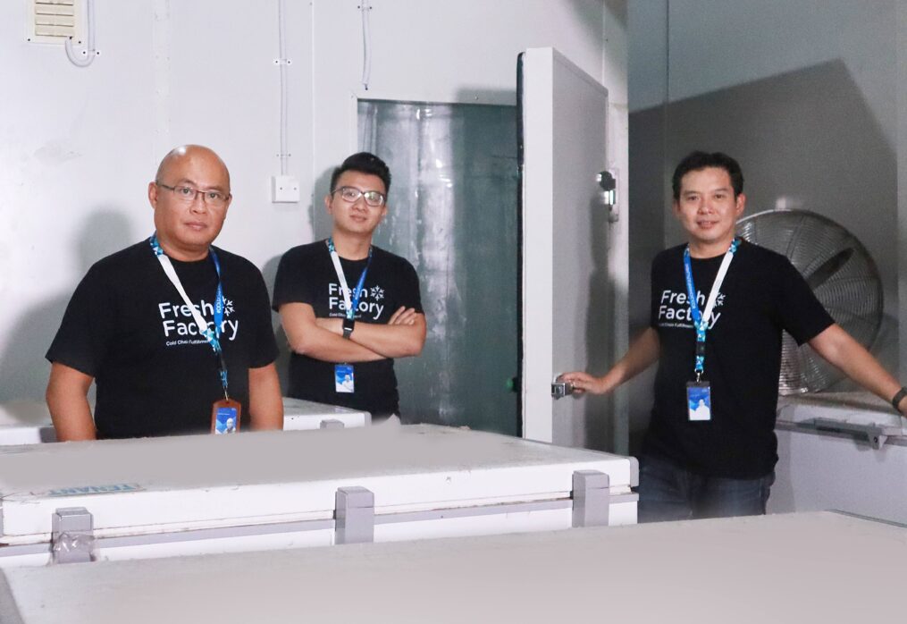 East Ventures leads $4.5m in Indonesian cold-chain startup