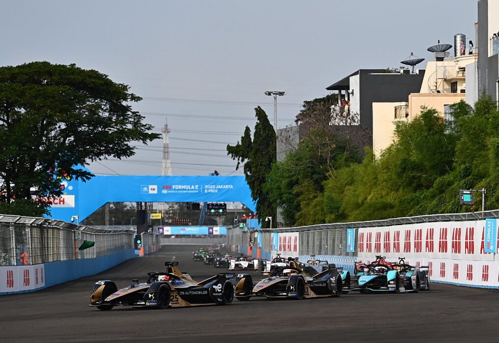 Formula E unveils first 2022-23 calendar draft including India, Brazil