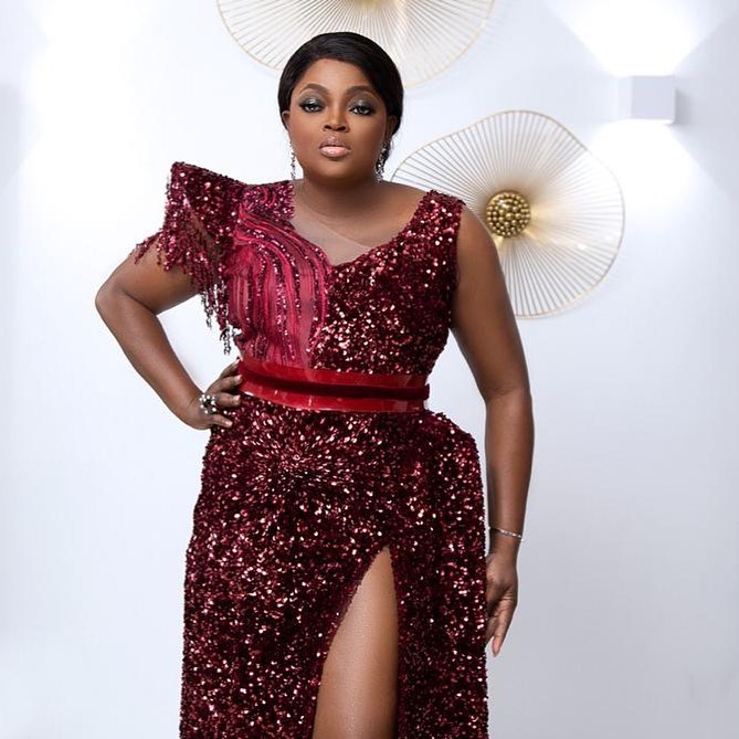 Funke Akindele named as one of the running mate nominees for PDP governorship candidate in Lagos