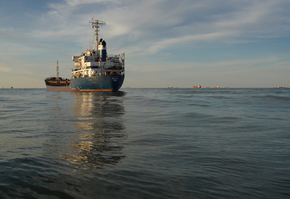 Turkey Detains Russian Cargo Ship Amid Ukraine’s Stolen Grain Claims
