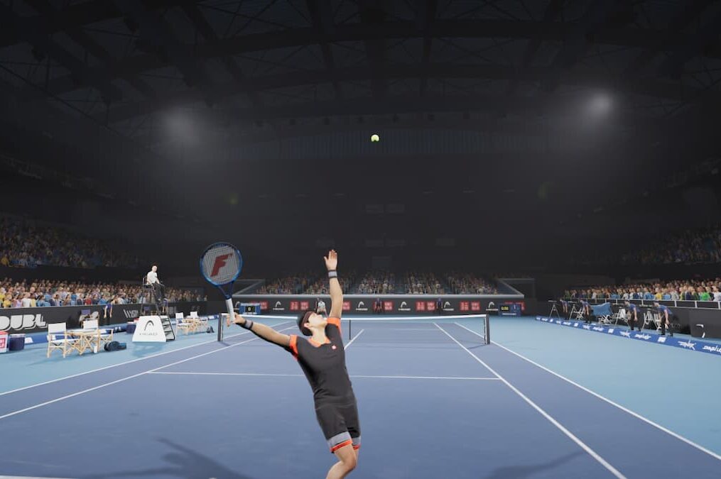 Matchpoint – Tennis Championships takes a clean swing in the world of sports games – Hands-on impressions
