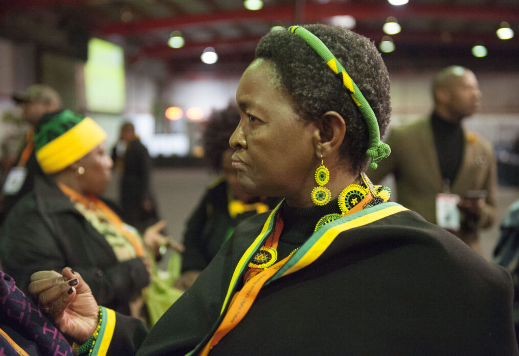 ANC women’s league unlikely to elect new leaders before party holds December national conference