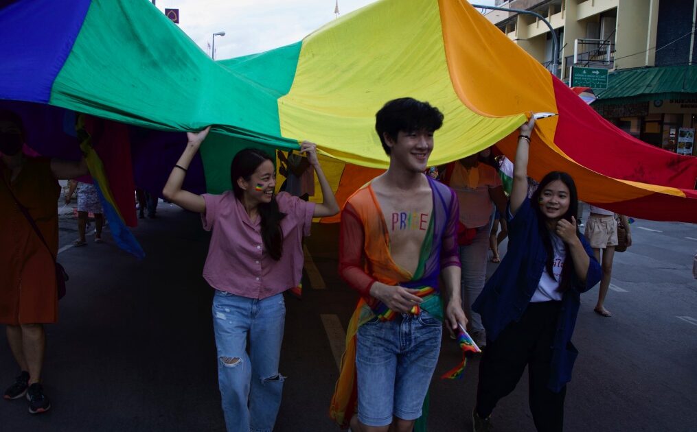 ‘Hope has a place’: Thailand moves forward on civil unions
