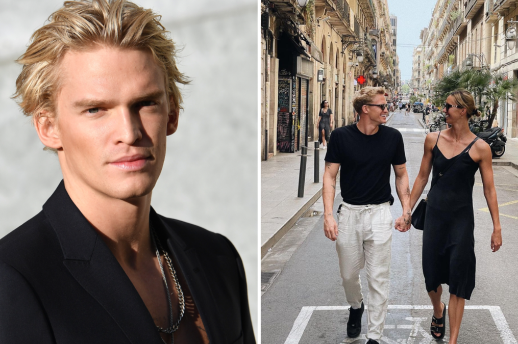 Cody Simpson’s mum Angie dishes on his relationship with swim star Emma McKeon