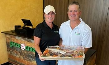 New Charcuterie Concept Graze Craze to Open in Shelby Township, MI