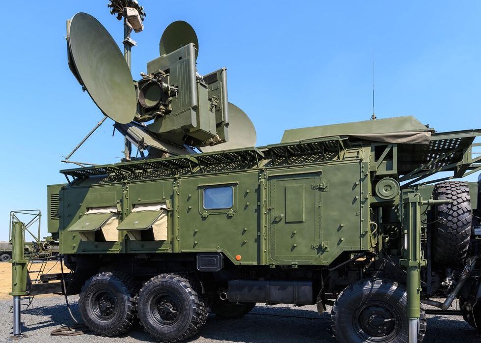 The Fall and Rise of Russian Electronic Warfare