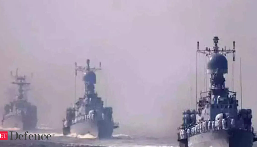 Navy sending ships across world as part of ‘Azadi Ka Amrit Mahostav’