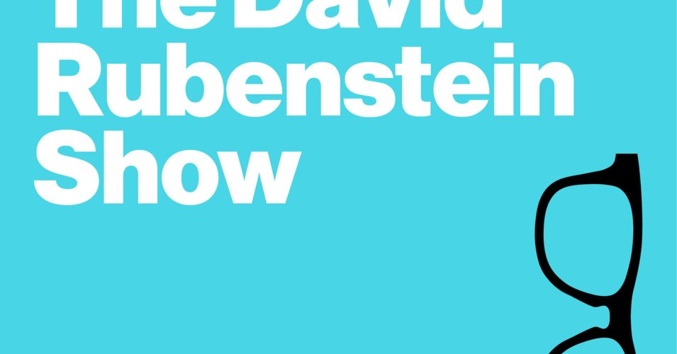 David Rubenstein talks to Anne Wojcicki (Podcast)