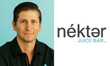 Jon Asher Becomes Nékter Juice Bar’s First Chief Marketing Officer