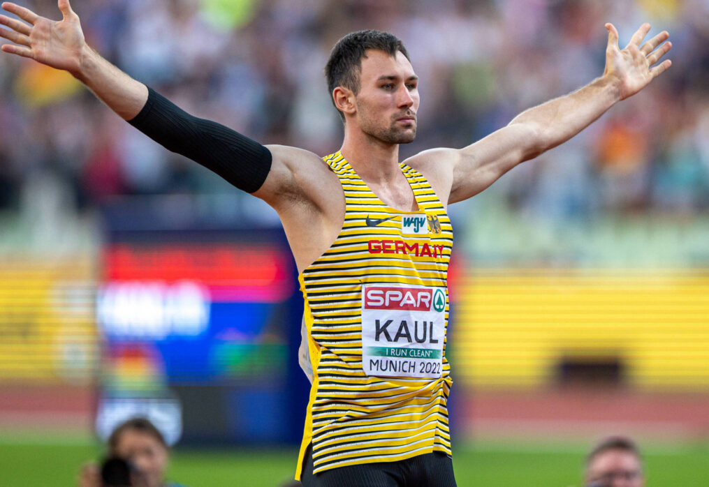 European Championships: Kaul stürmt im Zehnkampf zu Gold