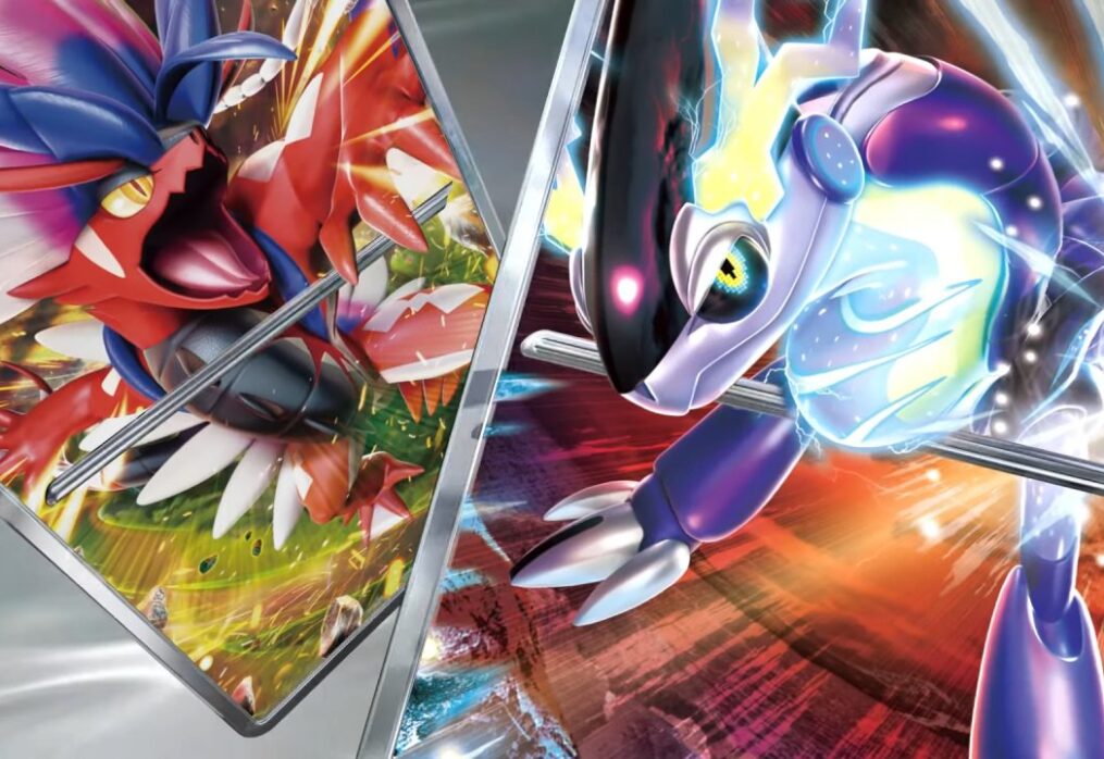 Pokémon Scarlet And Violet TCG Series Launches In 2023, Here’s A Sneak Peek