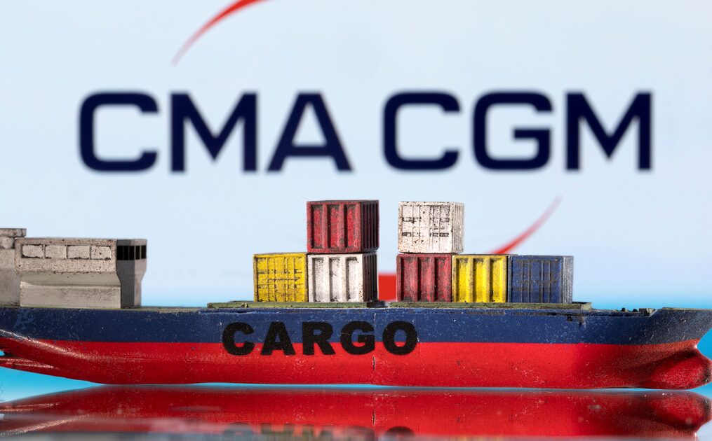 European shipping lines are paying less than 2% tax on billion-dollar profits