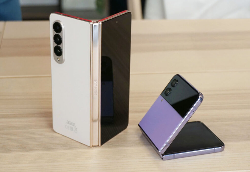 These are the secrets of the Samsung Galaxy Fold, and the future of that crease