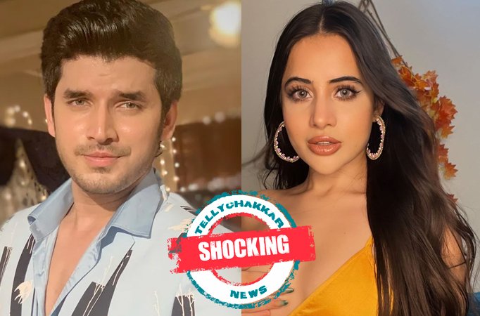 Shocking! Paras Kalnawat's ex-lover Uorfi Javed praises him and says, “Proud of your growth”; the actor's response to it is Unmissable