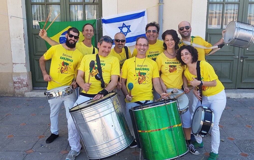 Tel Aviv celebrates Brazil’s 200th birthday with weeklong party