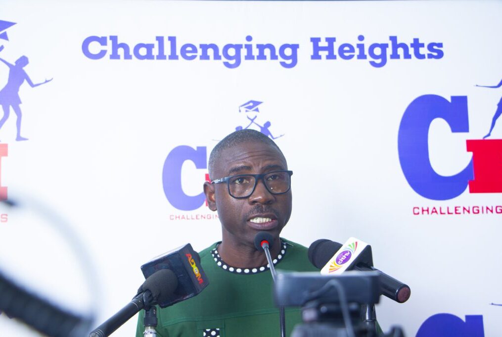 Challenging Heights appeals to Gender Minister-Designate to pay attention to Social Welfare Department, Human Traffic Unit