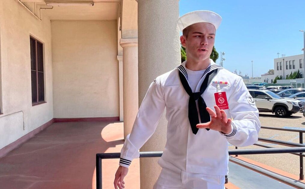 Trial to start for sailor accused of igniting Navy warship