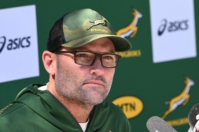 News24.com | Why Bok coach opted against Elton Jantjies return: ‘It would have been unfair’