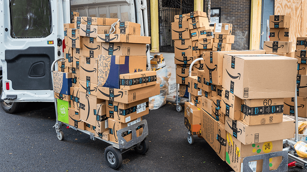 Amazon Gives Veeqo Shipping Software Free to Sellers