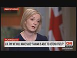 Liz Truss insists UK relationship with the US is ‘still special’