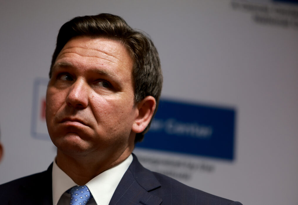 Ron DeSantis Is ‘Trump With Substance’ in Response to Ian: Former RNC Spox