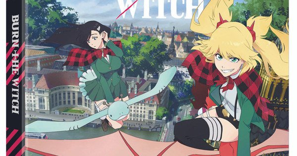North American Anime, Manga Releases, October 16-22