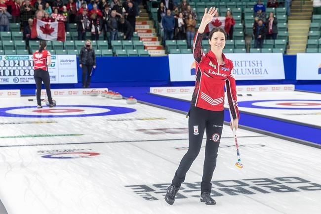 Einarson crew trips New Zealand, Gushue beat by U.S. at Pan Continental Championship