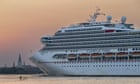 Cruise passenger who fell overboard rescued in ‘Thanksgiving miracle’