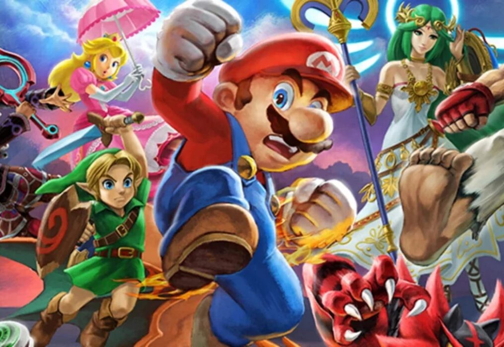 Nintendo Shuts Down Smash World Tour Championships